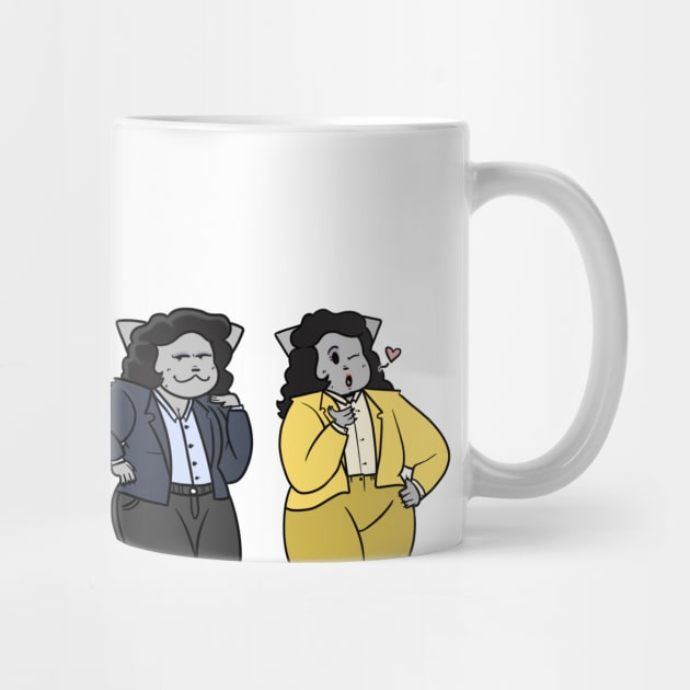 Dani Mug by Crescent Cove